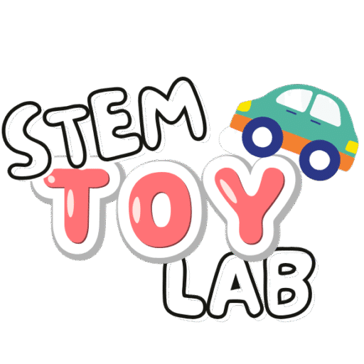 Logo for STEM Toys Lab
